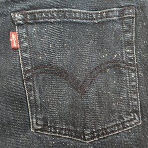 Levi's Wedgie (Size 27)